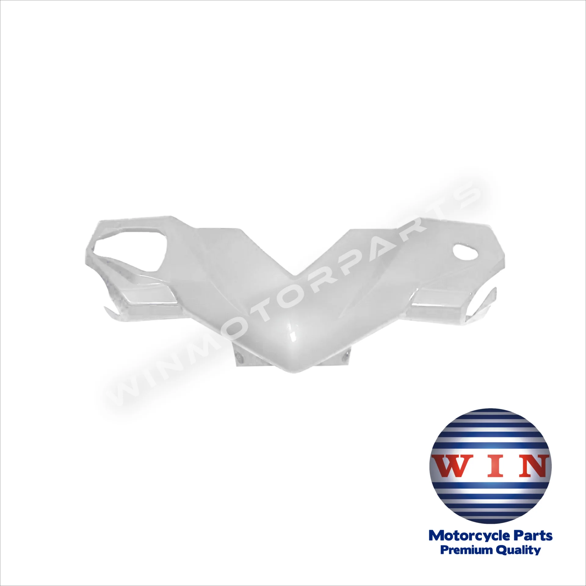 FRONT HANDLE COVER BEAT / BEAT 10 PUTIH